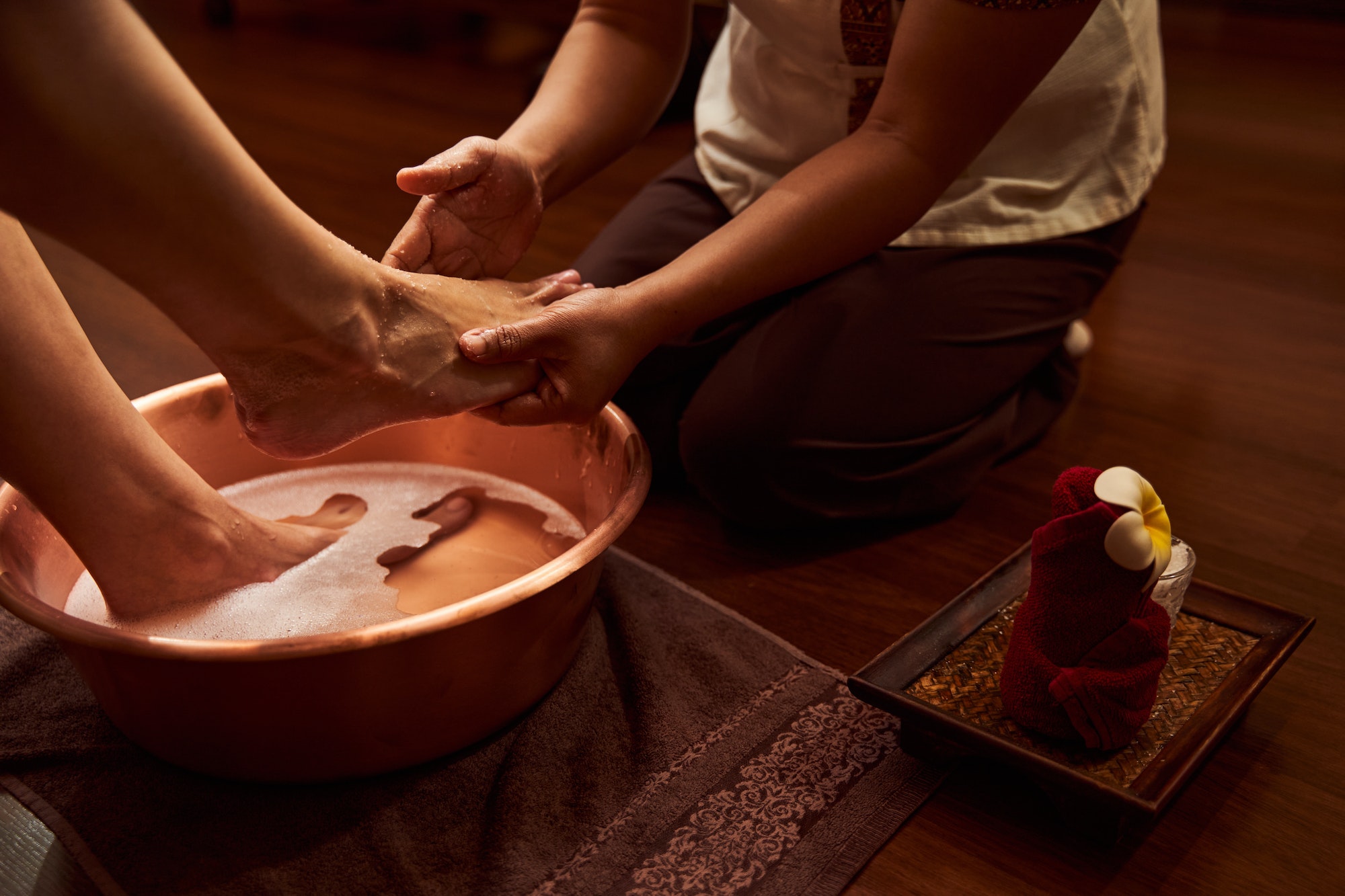 Heart + Sole Wellness Co. | Luxury Spa Services | Graham, NC