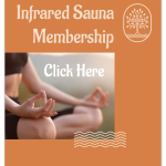 Sauna Membership 25m